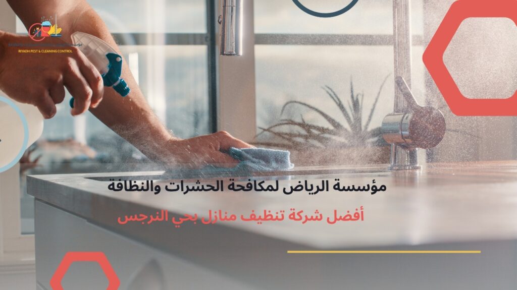 أفضل شركة تنظيف منازل بحي النرجس