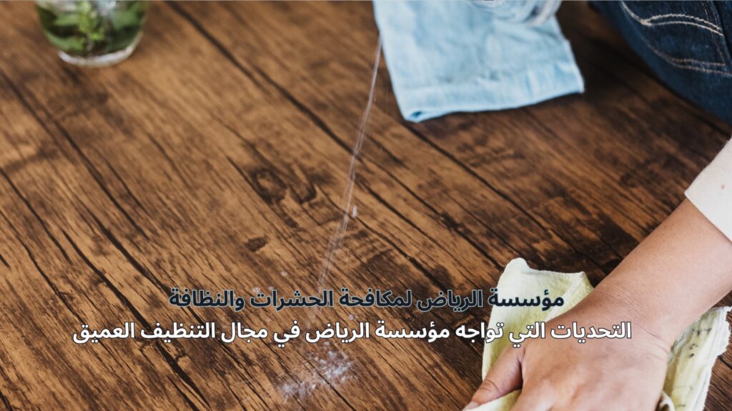 تنظيف عميق حي الصحافة بالرياض