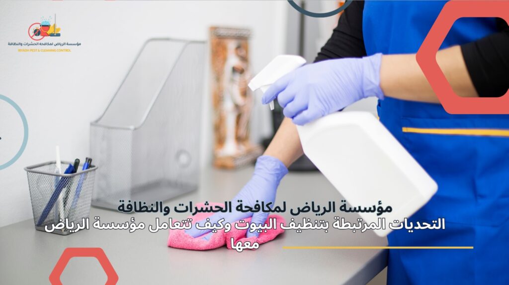 تنظيف بيوت في الرياض
