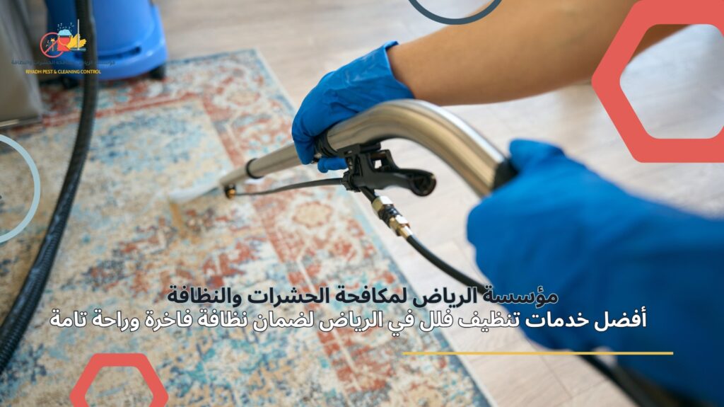 تنظيف فلل في الرياض
