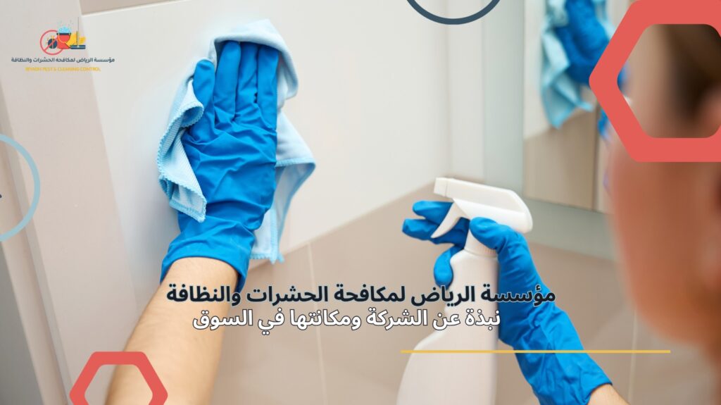 خدمات تنظيف بالرياض