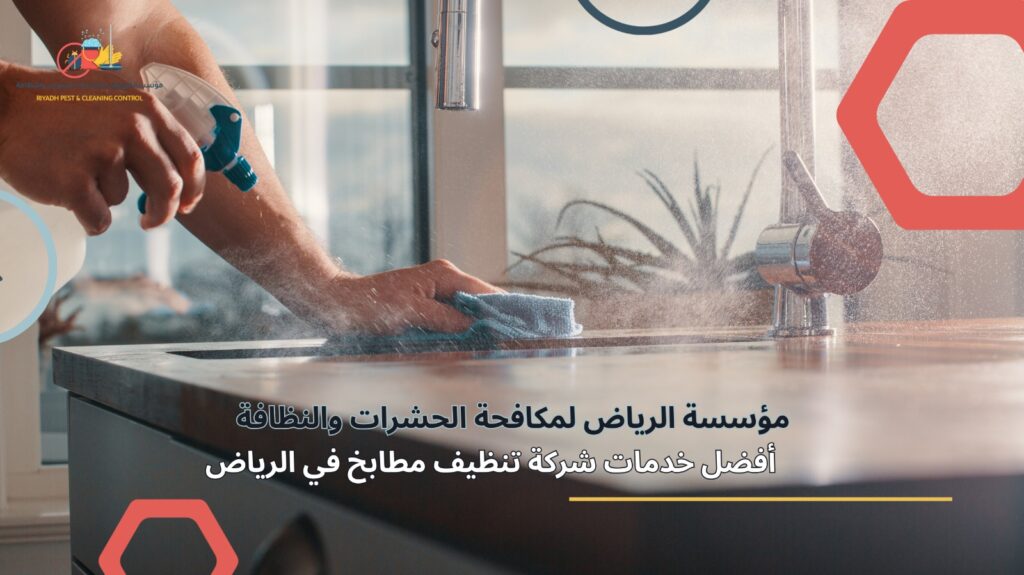 تنظيف مطابخ في الرياض
