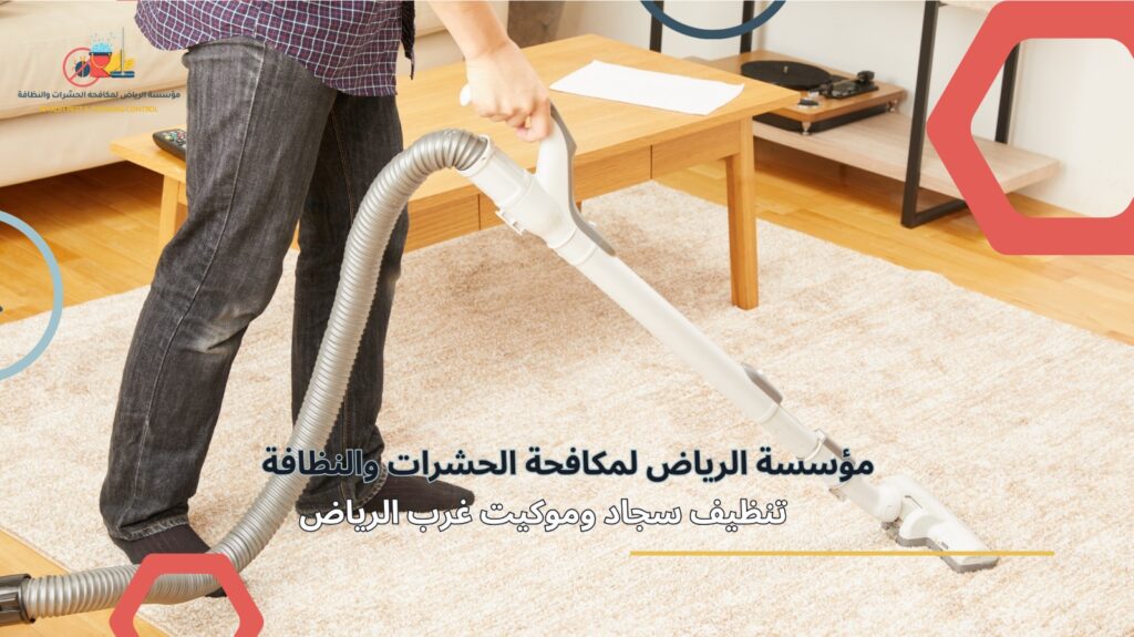 تنظيف منازل في غرب الرياض