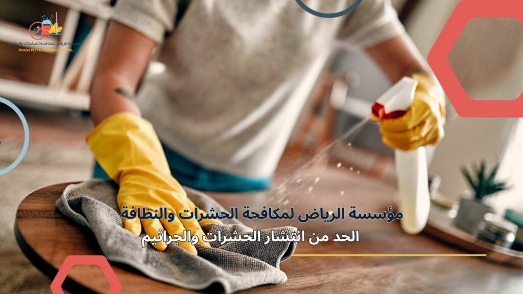 تنظيف منازل في جنوب الرياض