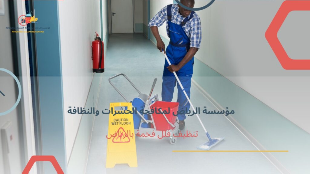 تنظيف فلل فخمة بالرياض