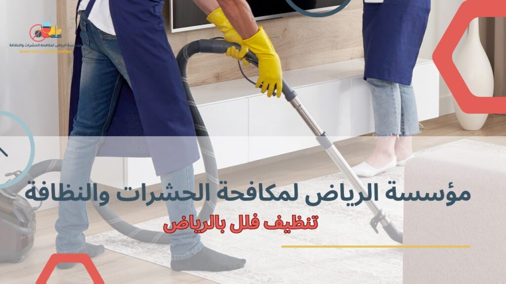 تنظيف فلل بالرياض