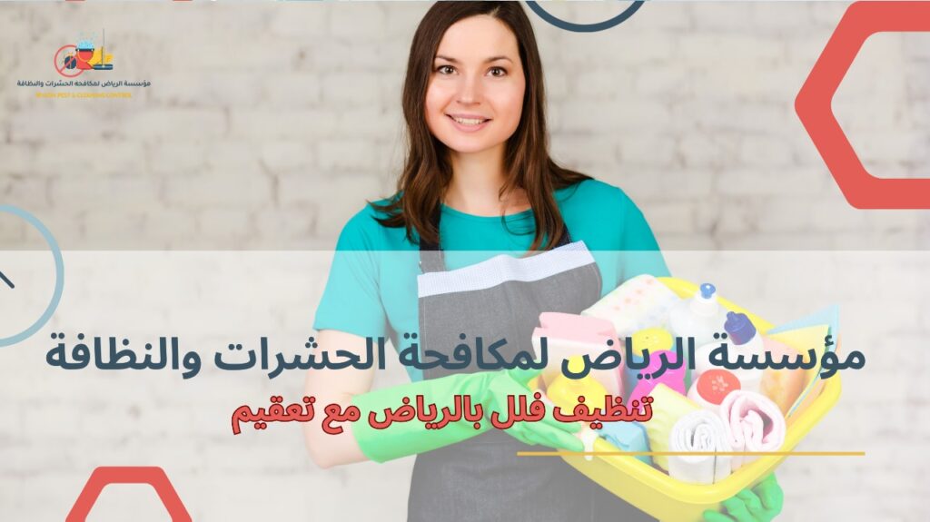 مزايا تنظيف فلل بالرياض مع تعقيم