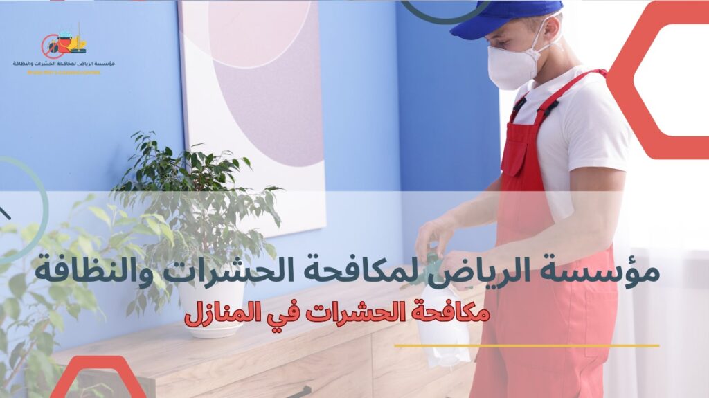 كيفية تجنب أخطاء مكافحة الحشرات في المنازل