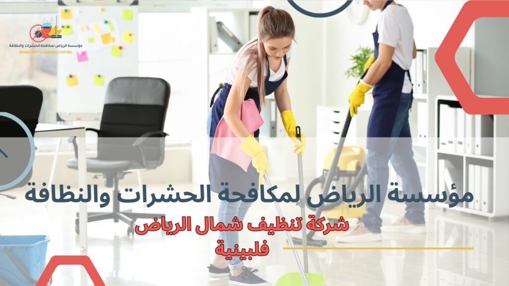 استراتيجيات شركة تنظيف شمال الرياض فلبينية