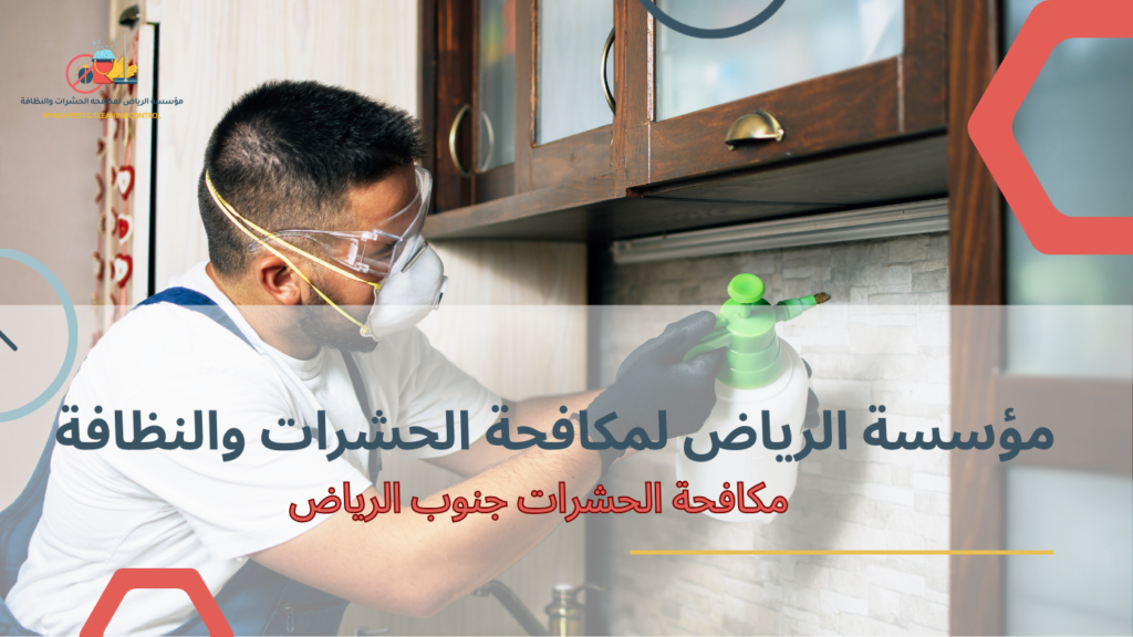 مكافحة الحشرات جنوب الرياض