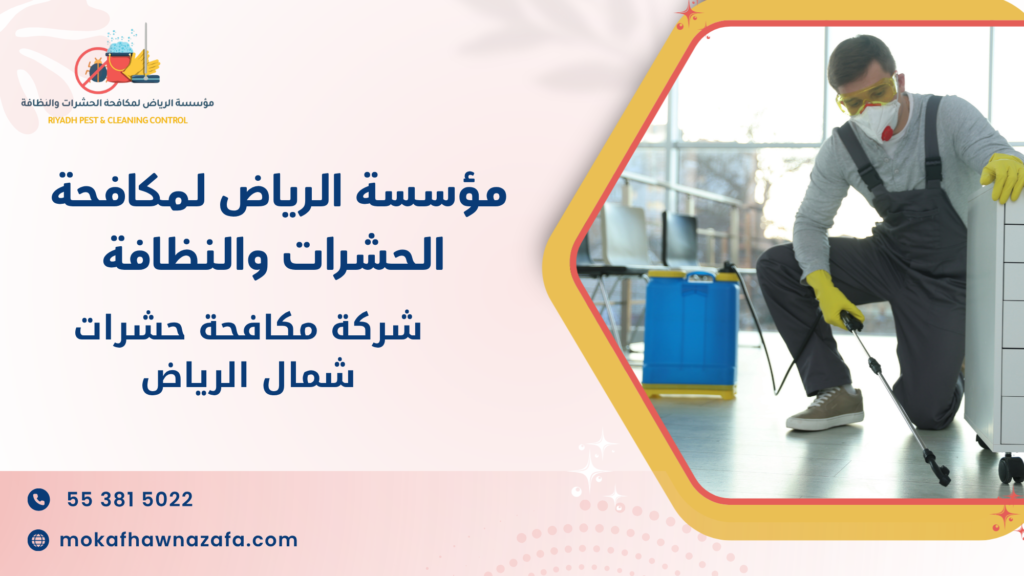 كيفية اختيار أفضل شركة مكافحة حشرات